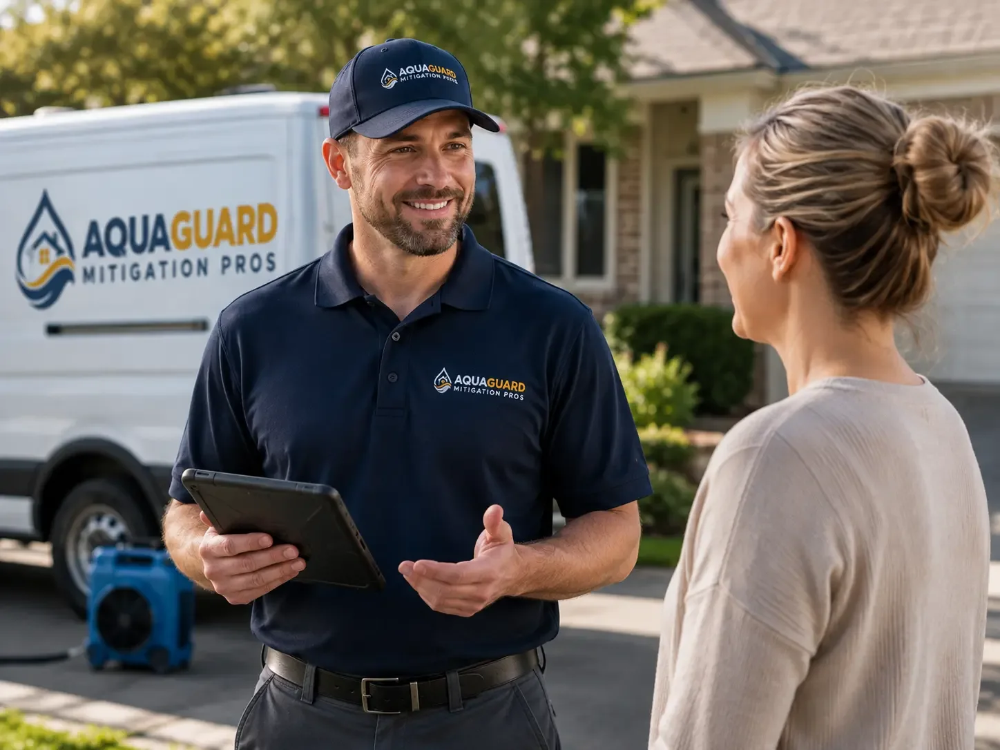 Water Damage Mitigation Chico, TX FAQs